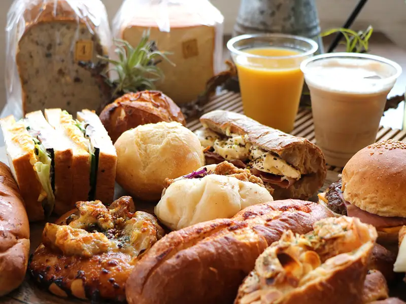 natural bakery cram
