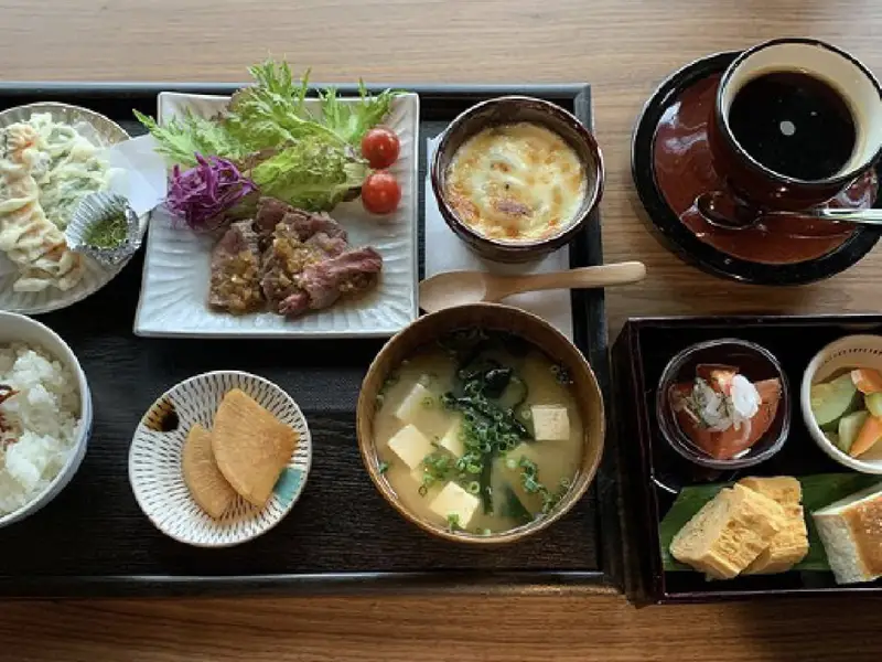 甘味茶屋