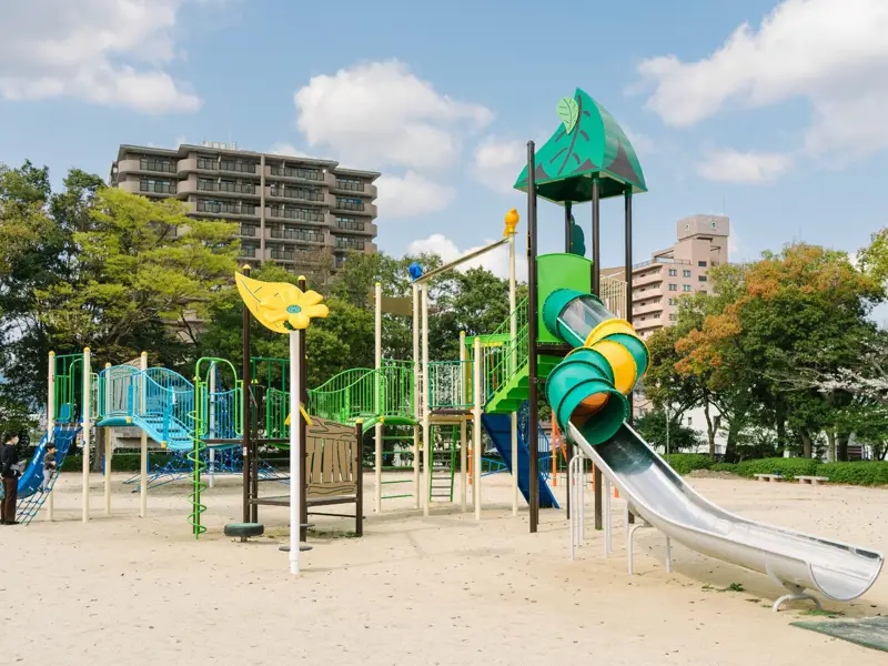 北石垣公園